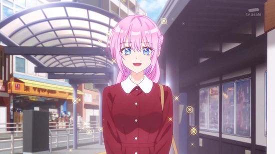 可愛いだけじゃない式守さん 3話番組カット016
