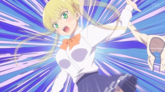 カノジョも彼女 5話場面カット013
