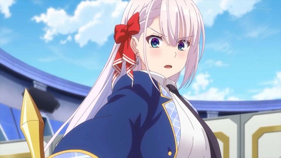 聖剣学院の魔剣使い 3話場面カット041