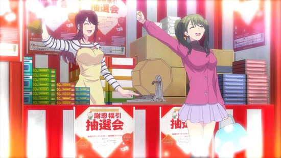 女神のカフェテラス １７話場面カット009