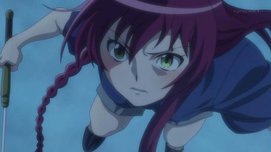 はたらく魔王さま!! 7話場面カット018