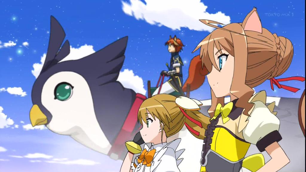 DOG DAYS” 4話 003
