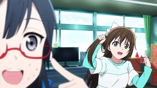 ラブライブ!虹ヶ咲学園スクールアイドル同好会 6話場面カット018
