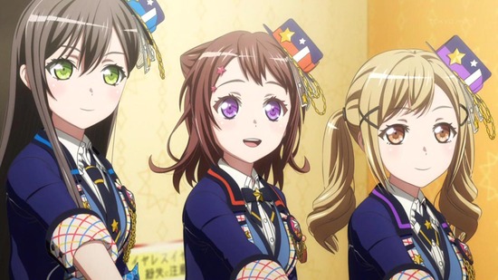 BanG Dream! 13話番組カット021