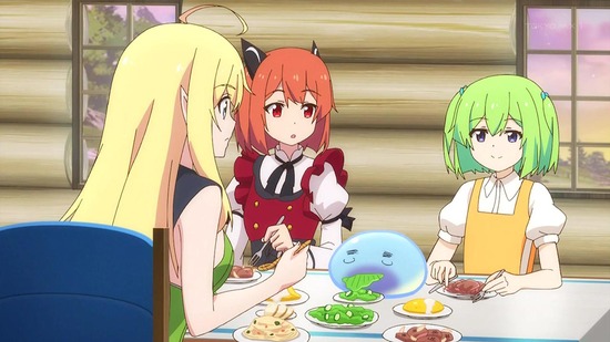 スライム倒して300年、　９話場面カット015