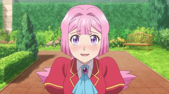 悪役令嬢転生おじさん　１話場面カット011