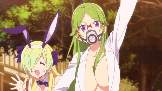 女神寮の寮母くん。 3話場面カット090
