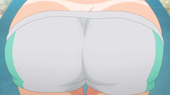 すのはら荘の管理人さん　#7場面カット_022