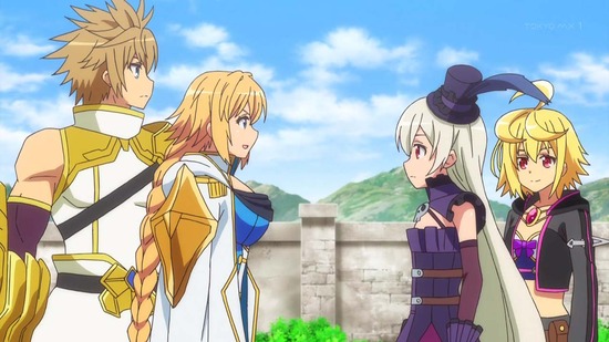 叛逆性ミリオンアーサー 20話番組カット020