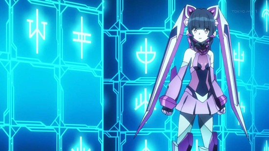 戦姫絶唱シンフォギア XV 4話番組カット045