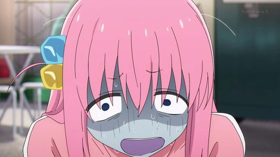 ぼっち・ざ・ろっく! 5話場面カット012