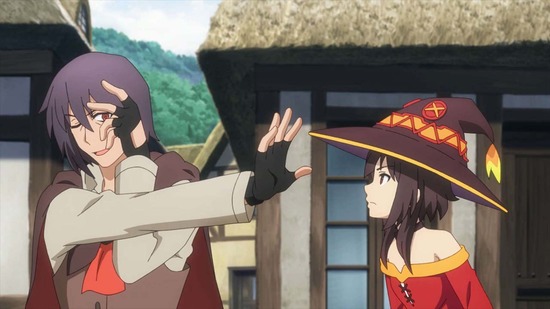 この素晴らしい世界に爆焔を! 6話場面カット003