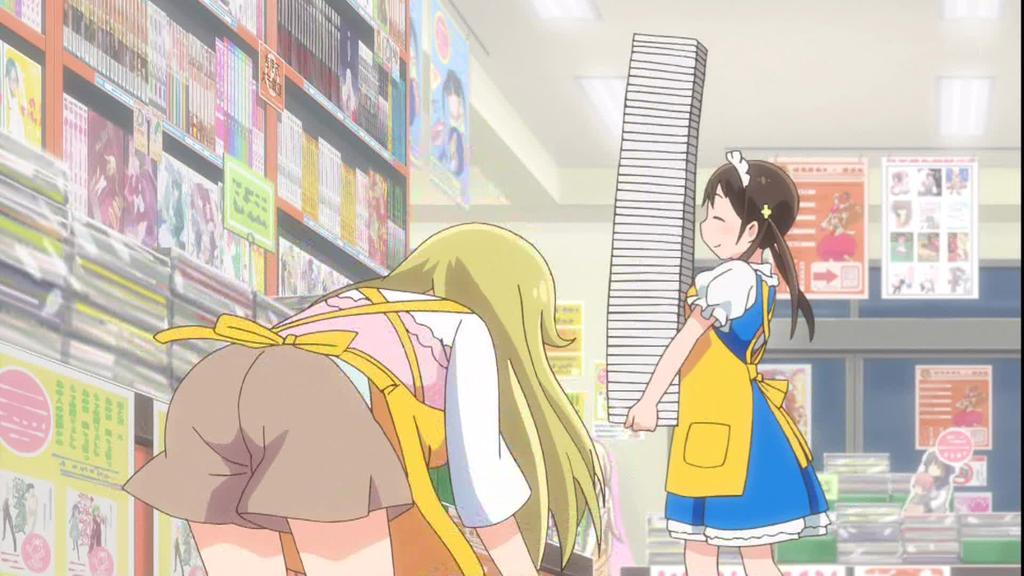 デンキ街の本屋さん 5話027