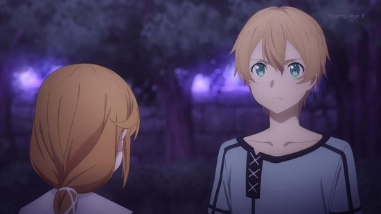 ソードアート・オンライン アリシゼーション 4話場面カット031