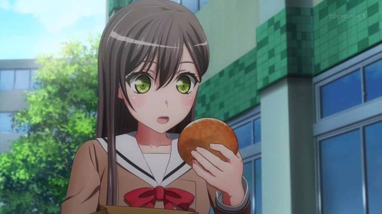 BanG Dream! 2nd Season 5話番組カット026