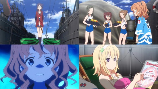 ハイスクール・フリート 10話場面カット_005