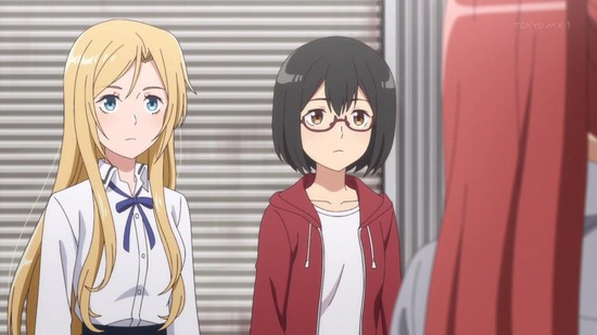 裏世界ピクニック 9話場面カット012