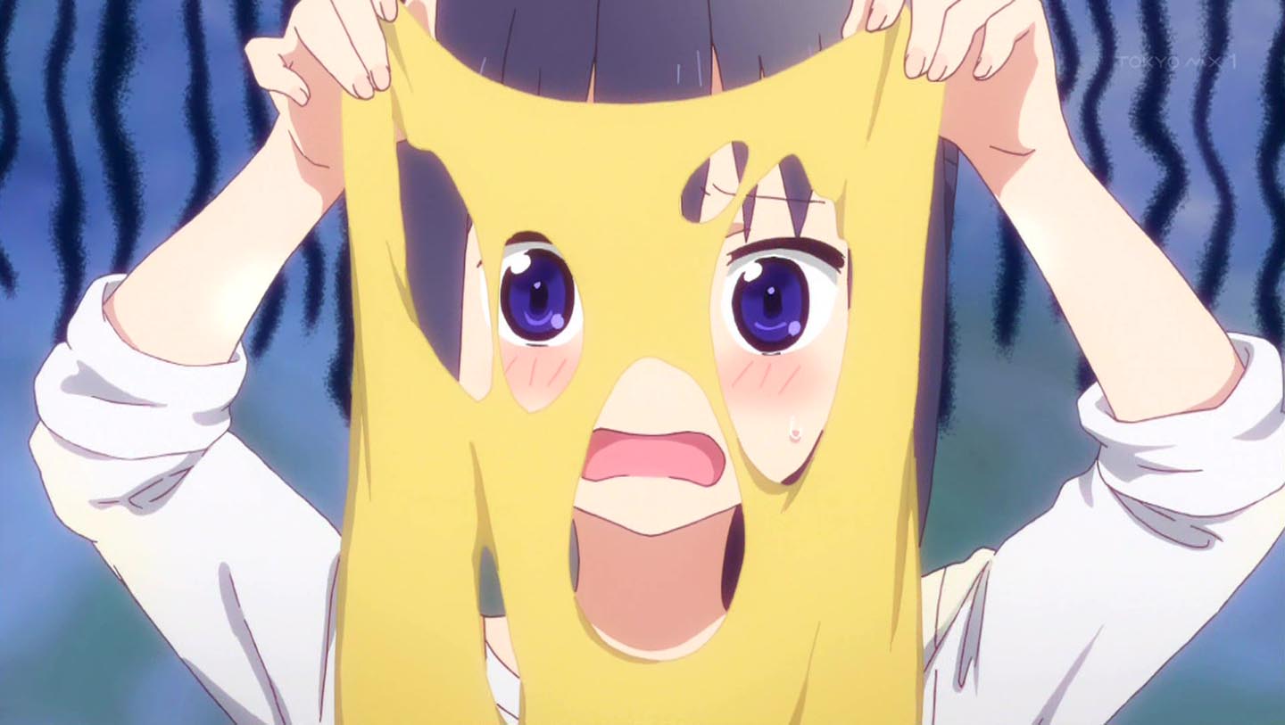 干物妹 うまるちゃん 9話あらすじ感想 ドジッコキリエかわいいｗｗ もぐもく独り言