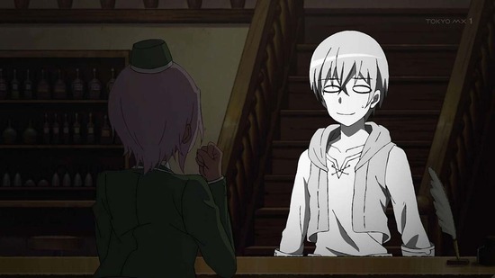 異世界ワンターンキル姉さん 9話場面カット035