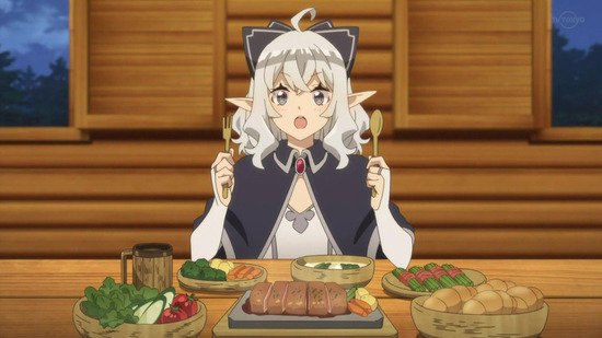 異世界のんびり農家　６話場面カット039