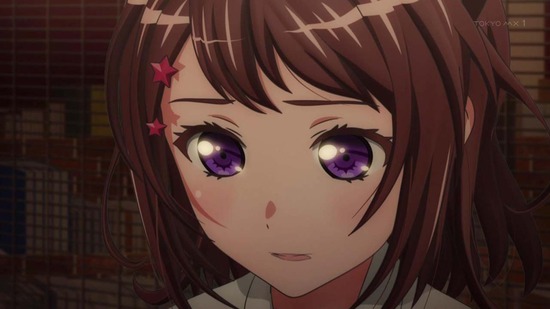 BanG Dream! 2nd Season 10話番組カット039