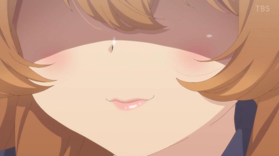 安達としまむら10話場面カット051