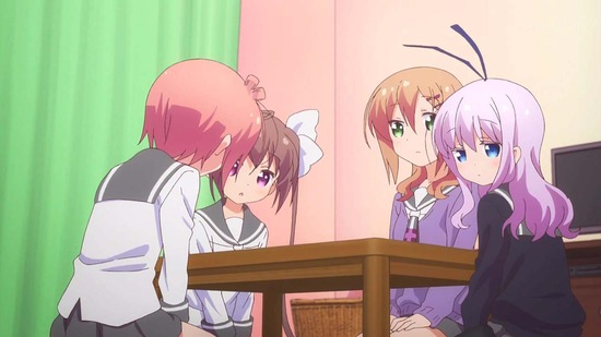 スロウスタート 4話場面カット013