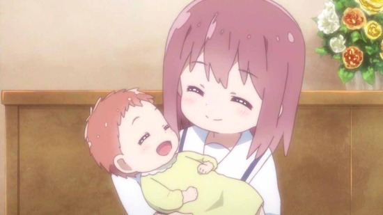 私に天使が舞い降りた! 3話番組カット034