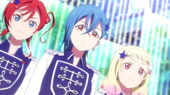 ラブライブ!スーパースター!! 10話場面カット063
