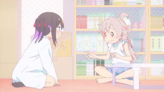 お兄ちゃんはおしまい! 4話場面カット009
