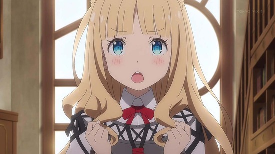 咲う アルスノトリア すんっ! 3話場面カット015