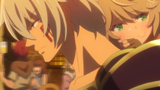 異世界魔王と召喚少女の奴隷魔術Ω 6話場面カット079
