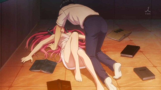 五等分の花嫁 3話番組カット035