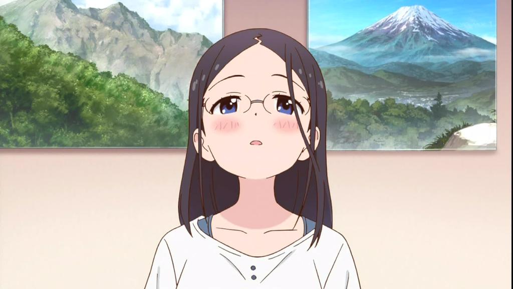 ヤマノススメ セカンドシーズン 新十五合目014