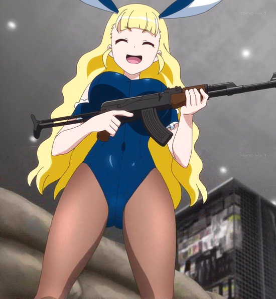 AKIBA'S TRIP2話場面Sample_014