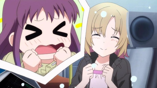 装甲娘戦機 4話場面カット007