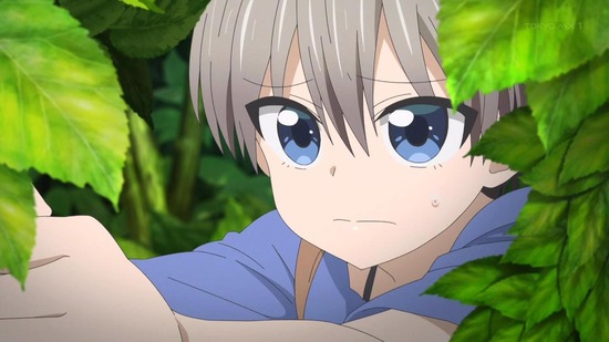 宇崎ちゃんは遊びたい! 2話番組カット017