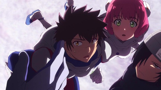 彼方のアストラ １話番組カット049