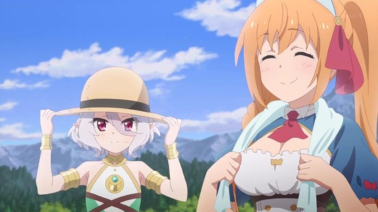 プリンセスコネクト!ReDive 8話場面カット009