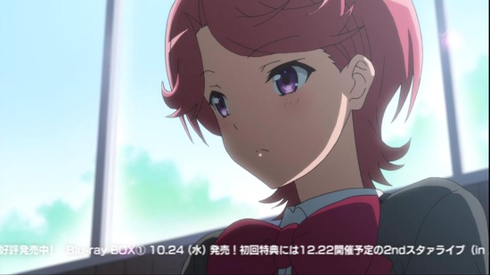 少女☆歌劇 レヴュースタァライト 4話場面カット030