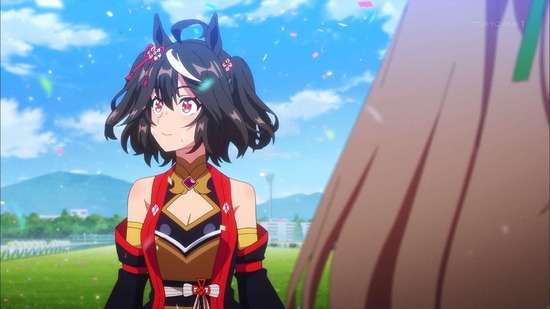 ウマ娘 9話場面カット56