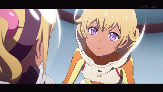 彼方のアストラ １話番組カット046