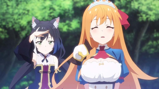 プリンセスコネクト 7話画面カット043