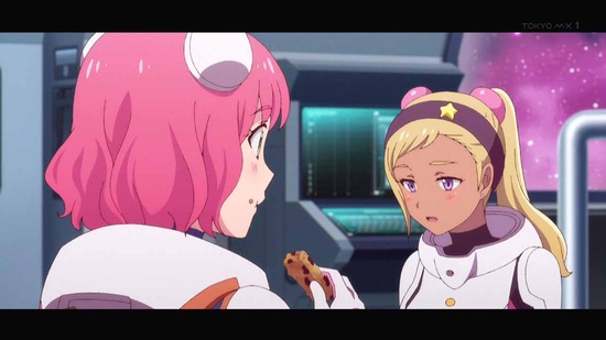 彼方のアストラ 3話番組カット017