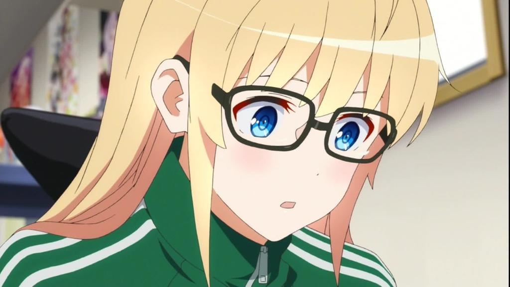 冴えない彼女の育てかた #3 003