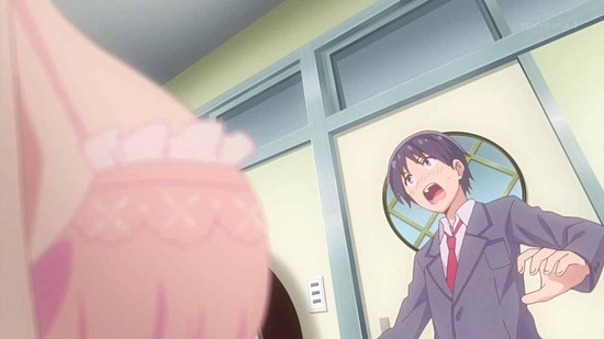 可愛ければ変態でも好きになってくれますか?番組カット038