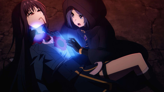 陰の実力者になりたくて！ ３話場面カット09