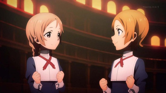 ソードアート・オンライン アリシゼーション 15話番組カット010
