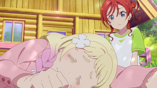 ラブライブ!スーパースター!! 6話場面カット019