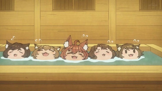 異世界のんびり農家　８話場面カット004